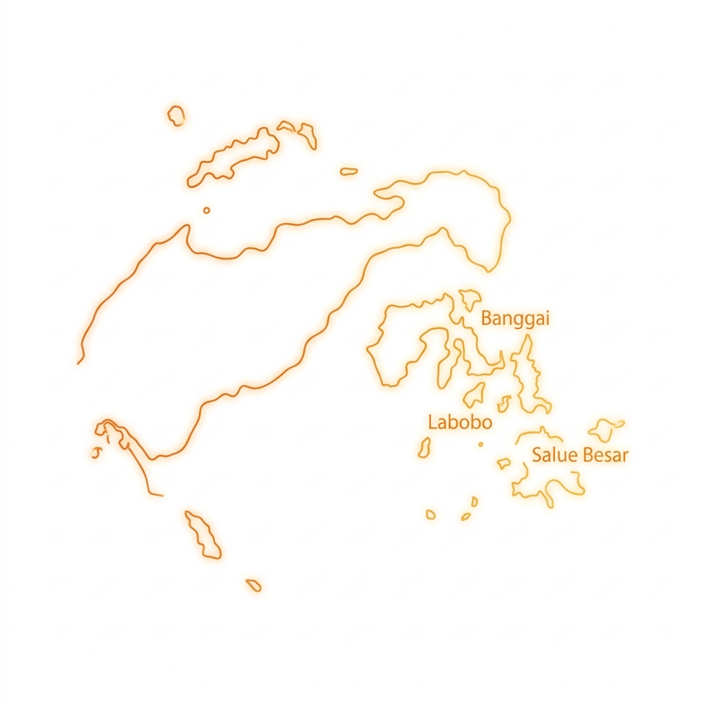 Banggai Kepulauan Watermark